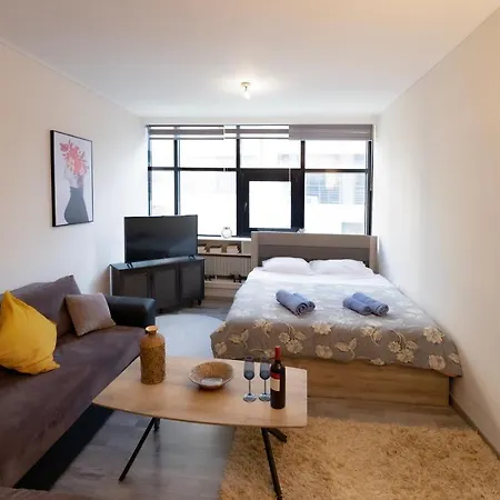 Κέντρο Πόλης Βασίλης Apartment Ioannina Exterior photo