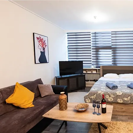 Κέντρο Πόλης Βασίλης Apartment Ioannina Exterior photo