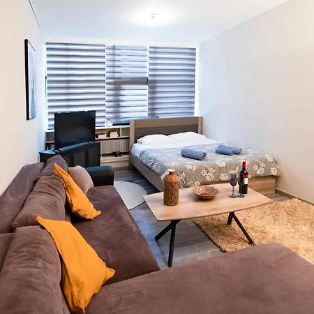 Κέντρο Πόλης Βασίλης Apartment Ioannina Exterior photo