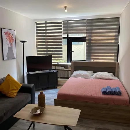 Κέντρο Πόλης Βασίλης Apartment Ioannina Exterior photo